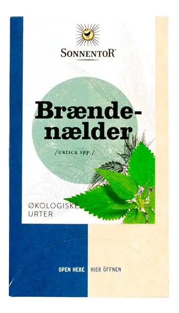 Sonnentor Brennesle te Ø - 18 br