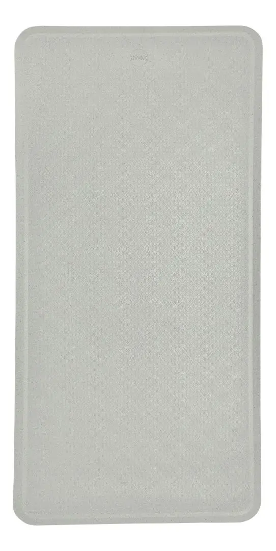 Hevea Bath Mat Big - Granite - 1 stk.