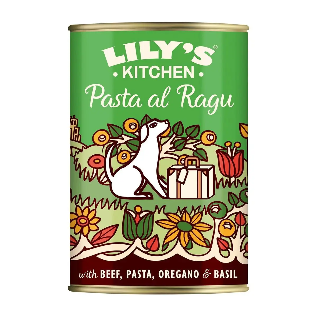 Lily`s kitchen våtfôr - Pasta al Ragu - 400 g.