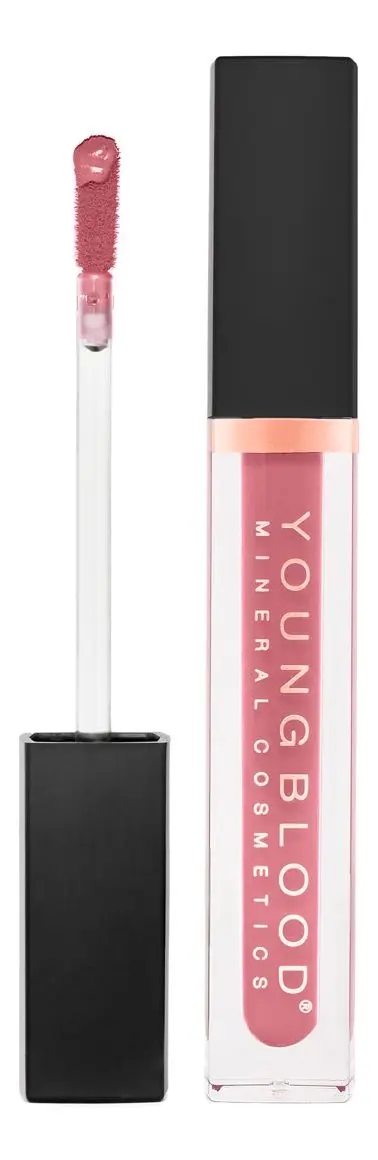 Youngblood Hydrating Liquid Lip Crème Chiffon - 4 ml.