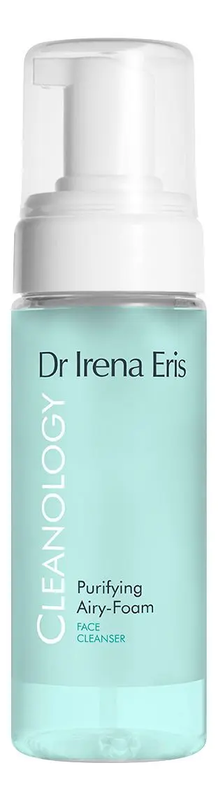 Dr. Irena Eris Cleanology Gentle Cleansing Foam - 150 ml.