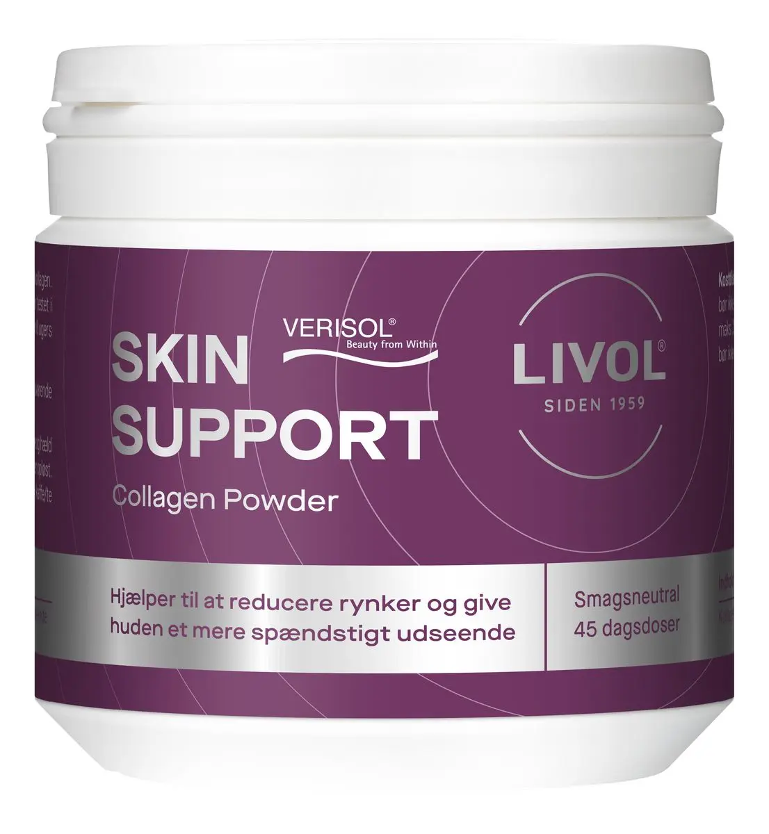 Livol Skin support - 112,5 g.
