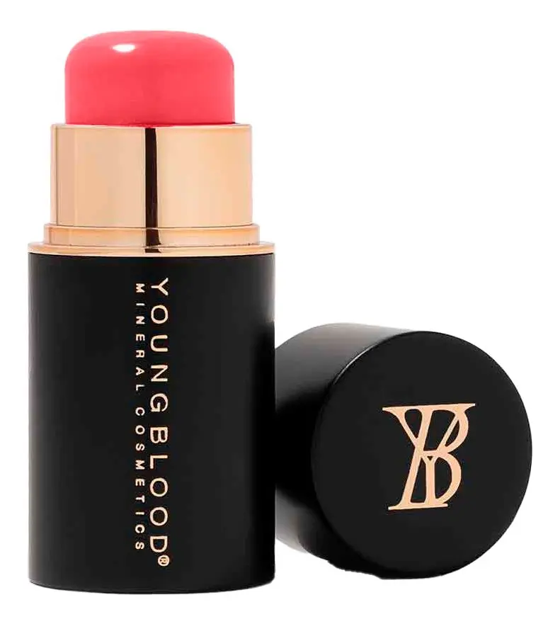 Youngblood Mini VividLuxe Crème Blush Stick Pomelo - 2,5 g.