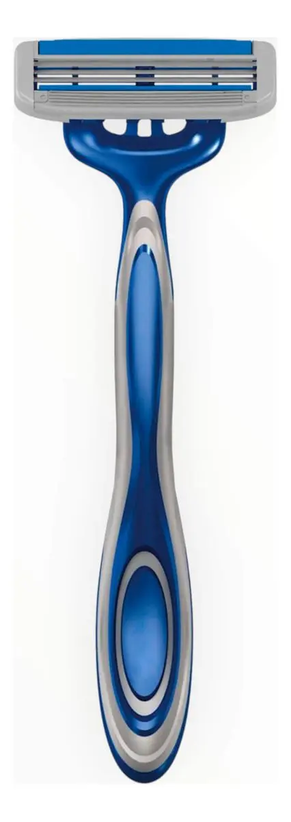 LEA Engangsbarberhøvel Premium 3 Fleksibelt hode - 4 stk.