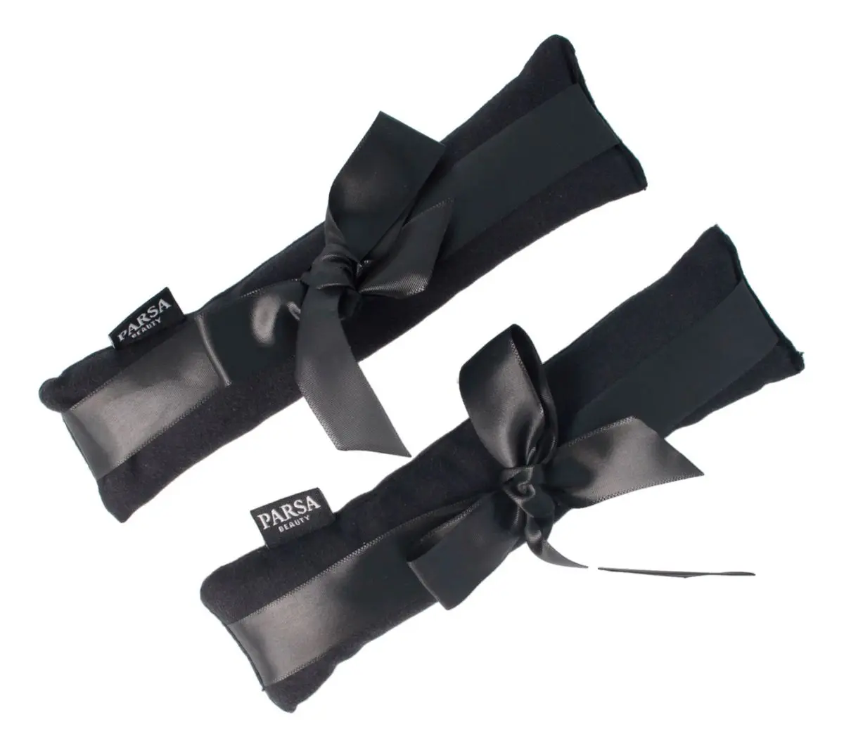 Parsa Beauty Heatless Volume Curlers m. Bånd - 1 stk.