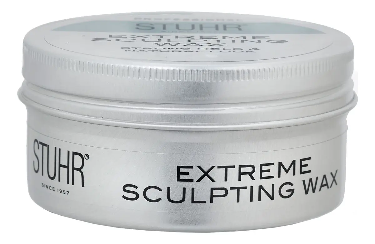 STUHR MEN Extreme Sculpting Wax - 80 ml.