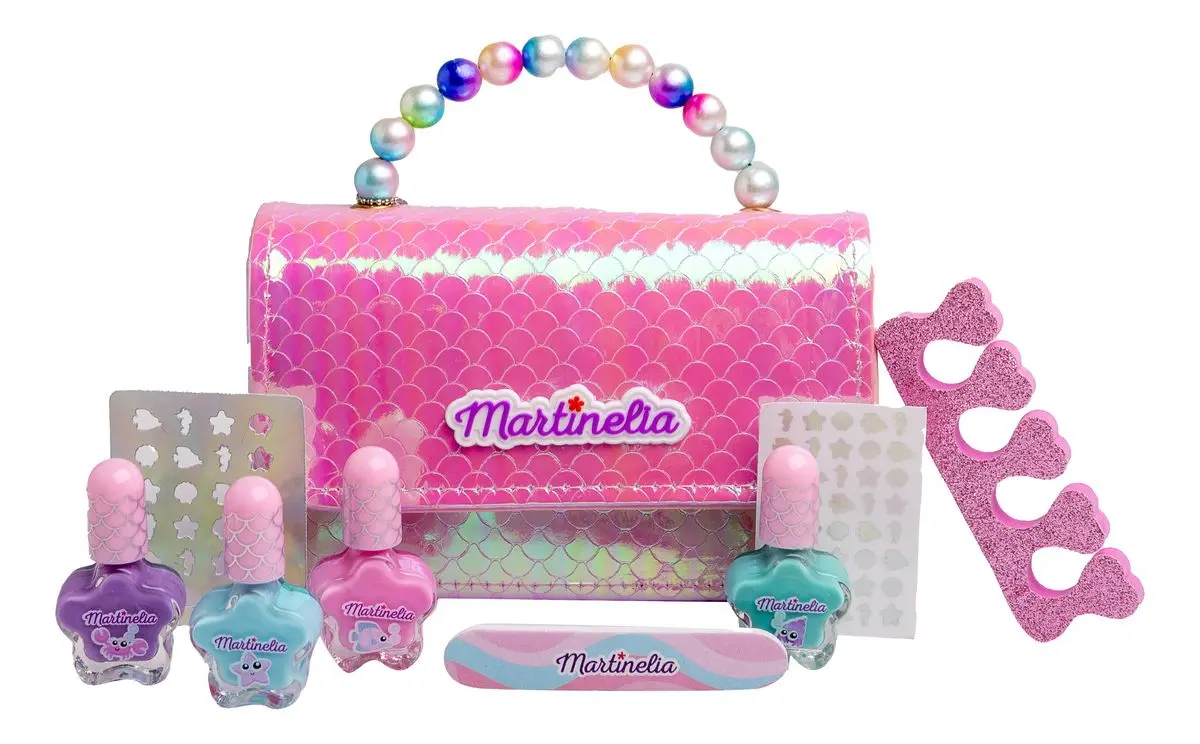 Martinelia Treasure Nail Art Set - 1 stk.