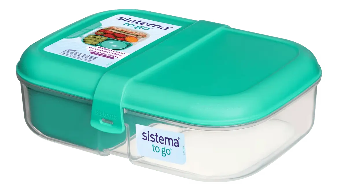 Sistema Ribbon Lunch To Go 1,1 L - 1 stk.