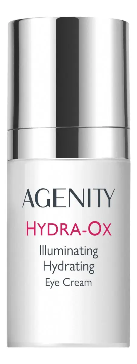 AGENITY Hydra-OX Illuminating Hydrating Eye Cream - 15 ml.