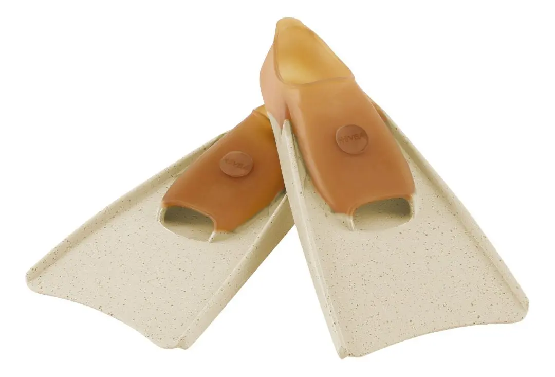 Hevea Swim Fins Size 27-29 - Sand - 1 stk.