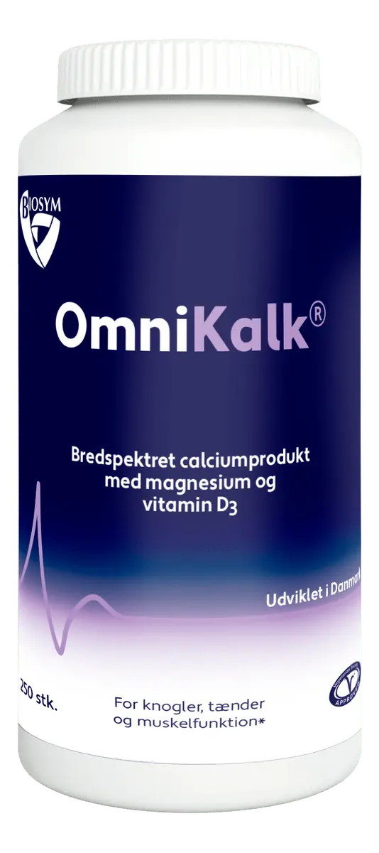 OmniKalk - 250 tabl.