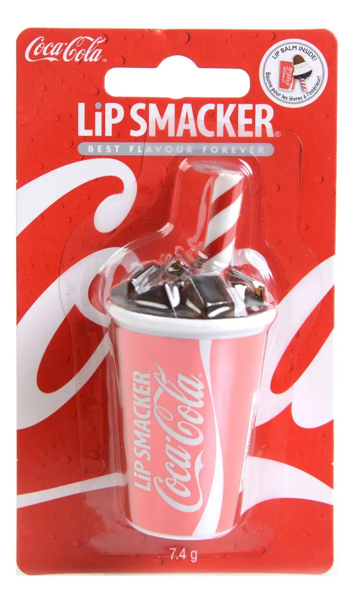 Lip Smacker Coke Coke Cup Lip Balm - 7 g.