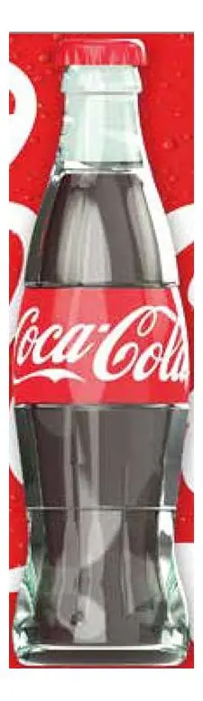 Lip Smacker Coke Bottle Lip Balm - Classic Coke - 4 g.