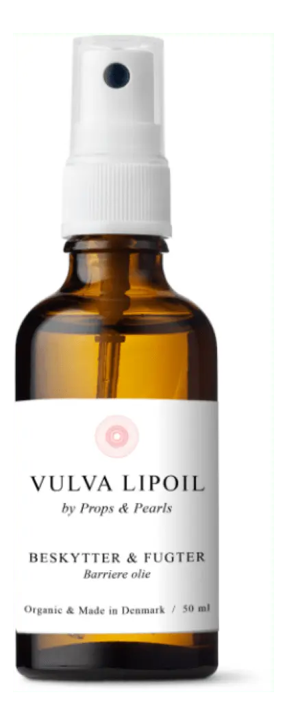 Props & Pearls Vulva Lipoil - 50 ml.