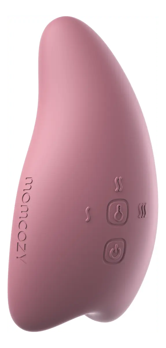 Momcozy Brystmassasje - Varme og Vibrasjon - 1 stk.