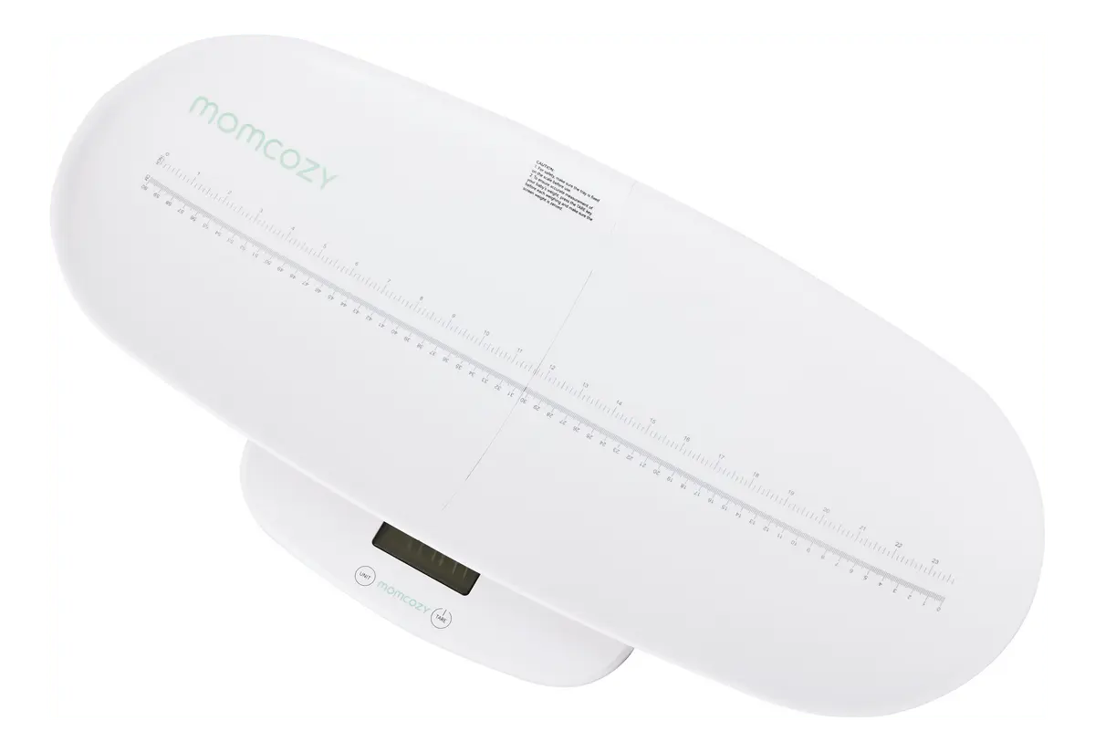 Momcozy Multi Babyvekt- og Høydemåling - 1 stk.