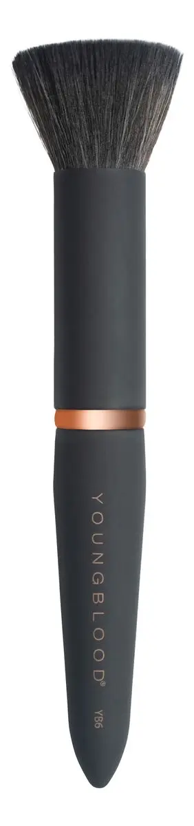 Youngblood YB6 Powder Buffing Brush - 1 stk.