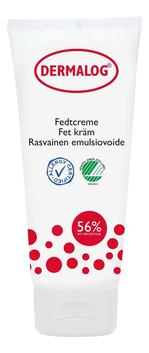 Dermalog Fettkrem 56% - 100 ml