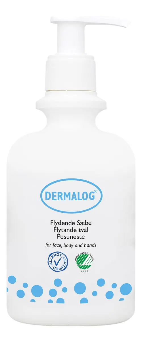 Dermalog Flytende såpe - 300 ml
