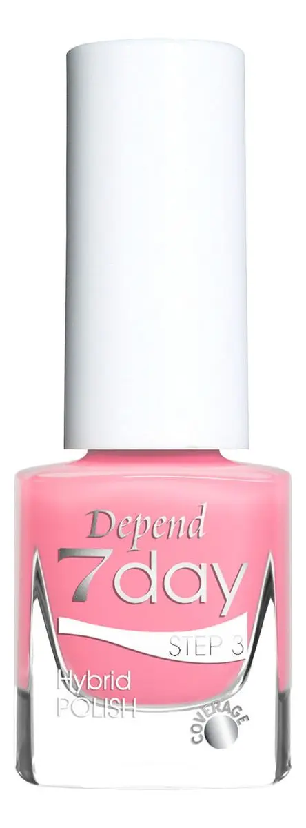 Depend Cosmetic 7day 50 Shades of Pink - Berry Me 0152 - 5 ml.