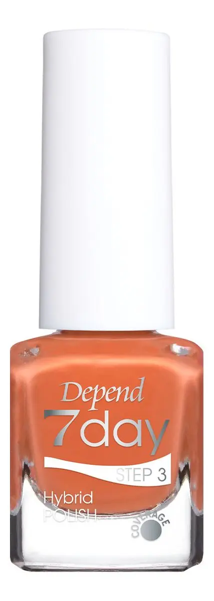Depend Cosmetic 7day Couture Éclat - Chili Pepper 7376 - 5 ml.