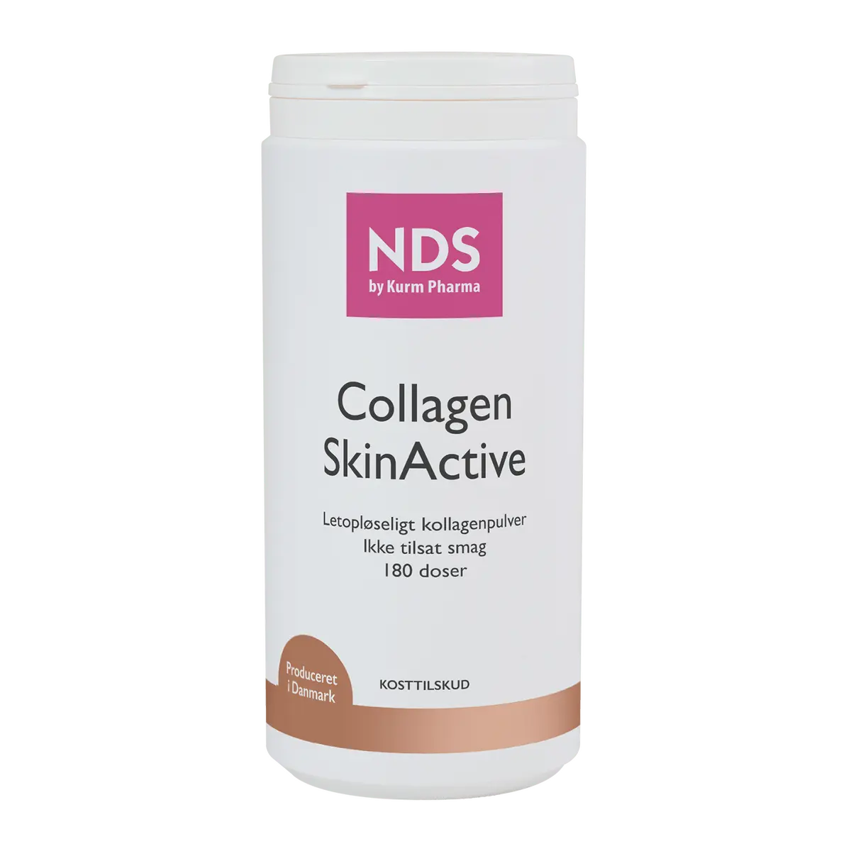NDS Collagen SkinActive - 450 g.
