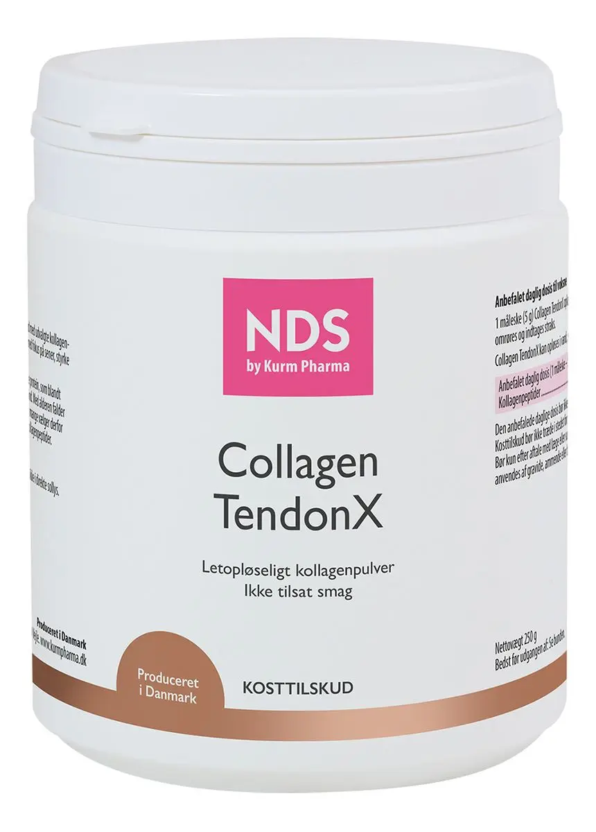 NDS Collagen TendonX - 250 g.