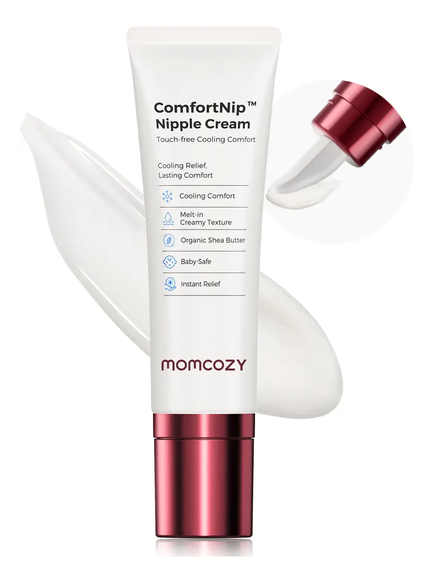 Momcozy Nipple Cream - ComfortNip - 50 g.