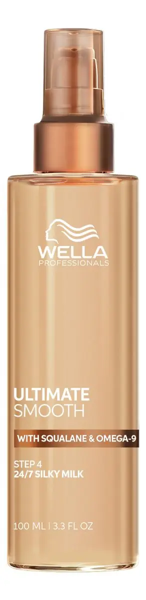 Wella Ultimate Smooth 24/7 Silky Milk - 100 ml