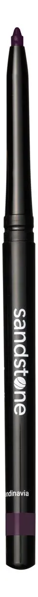 Sandstone Waterproof Eyeliner Aubergine - 1 stk.