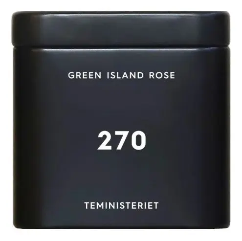 Teministeriet 270 Green Island Rose - Tin Mini - 30 g.
