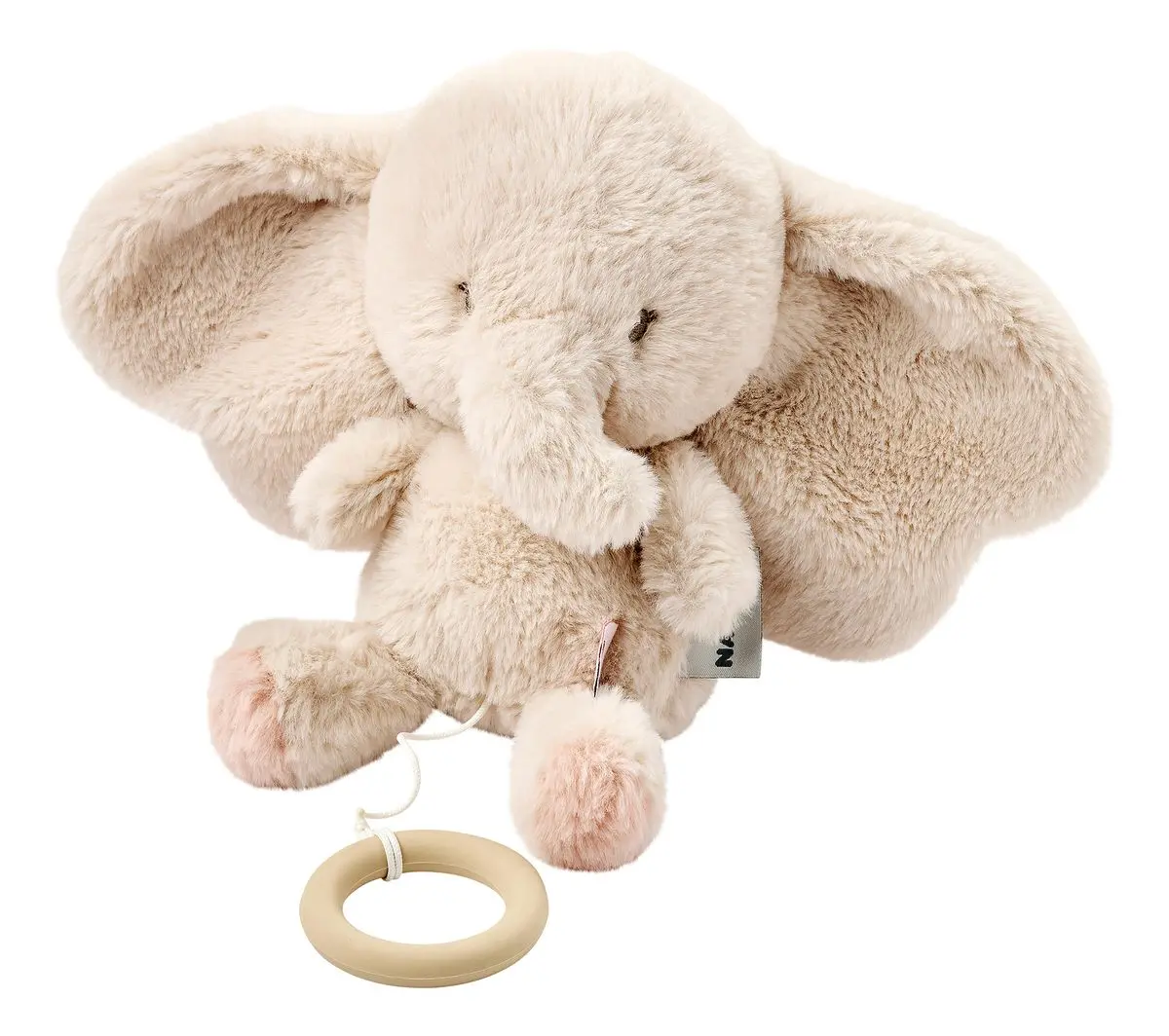 Nattou Fantfant Spilledåse "Elefant" - 1 stk.