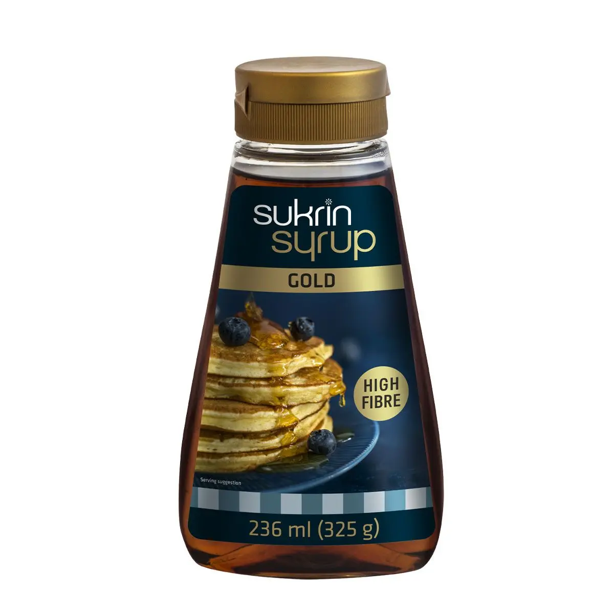 Sukrin-Sirup Gold - 325 g