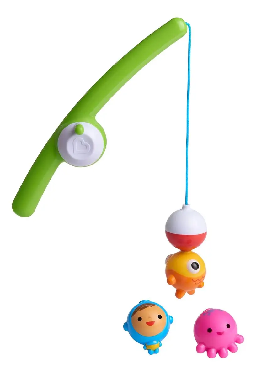 Munchkin Fishin' Badelekesett +24m - 1 stk.