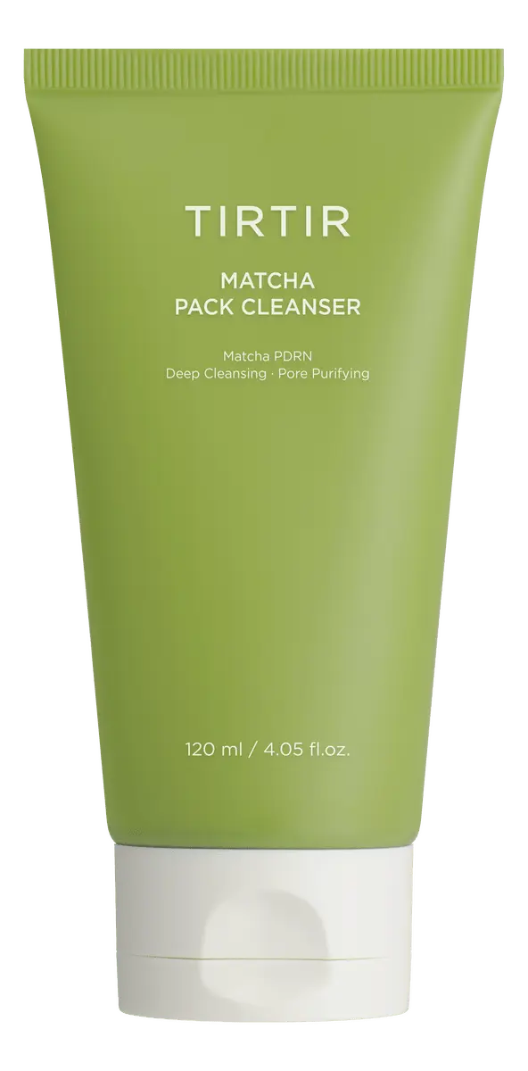TIRTIR Matcha pack cleanser - 120 ml.