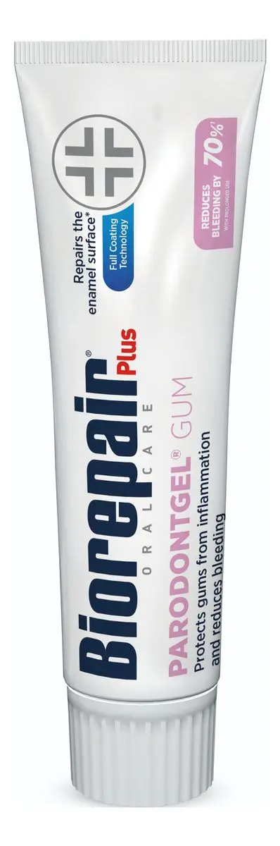 Biorepair Plus Parodongel Gum - 75 ml.