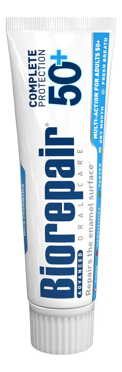 Biorepair Complete Prot 50+ (INT) - 75 ml.