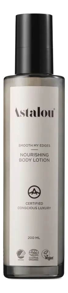 Astalou Smooth My Edges Nourishing Body Lotion - 200 ml.