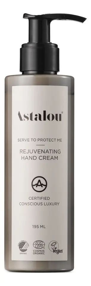 Astalou Serve To Protect Me Rejuvenating Hand Cream - 195 ml.