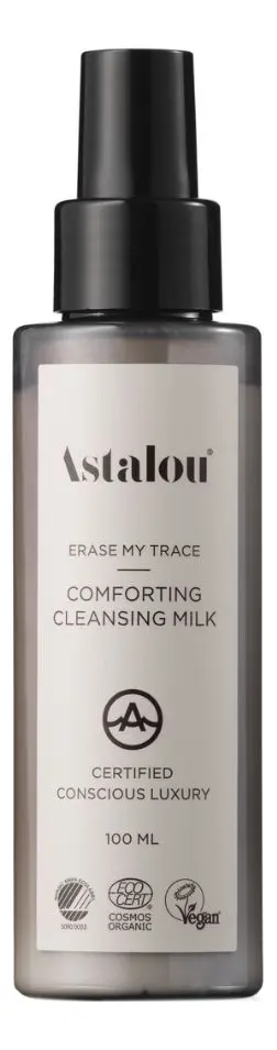 Astalou Erase My Trace Comforting Cleansing Milk - 100 ml.