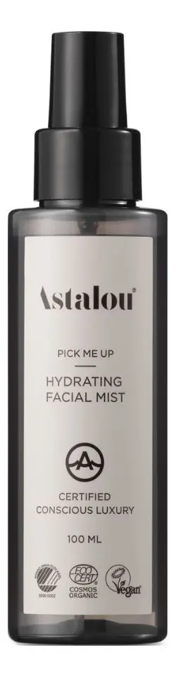 Astalou Pick Me Up Hydrating Facial Mist - 100 ml.