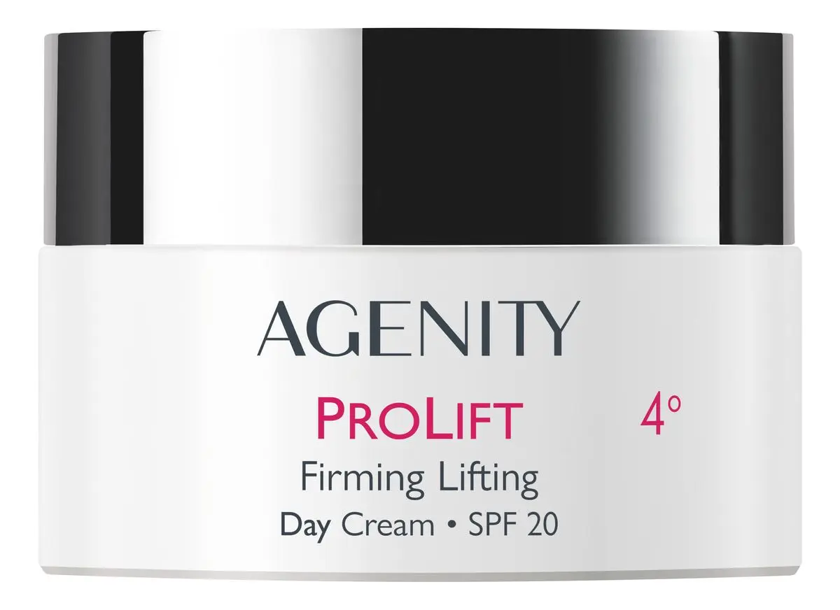 AGENITY Prolift 4° Firming Lifting Face Cream for Day SPF20 - 50 ml.