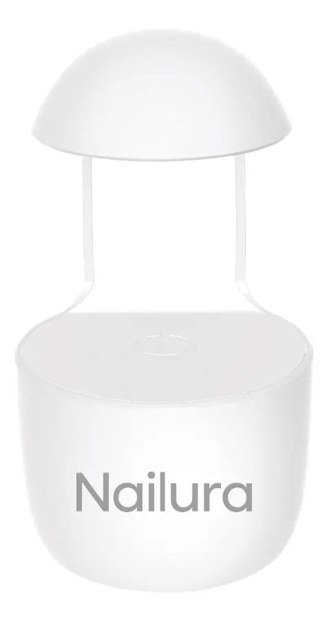 Nailura UV/LED-Lampe mini - 1 stk.