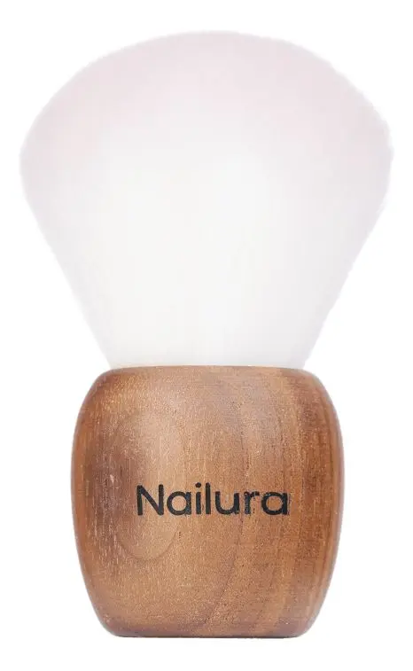 Nailura Nail Dust Brush - 1 stk.