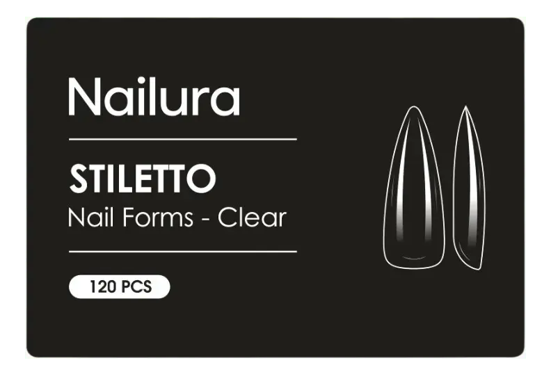 Nailura Tipper - Stiletto - 1 stk.