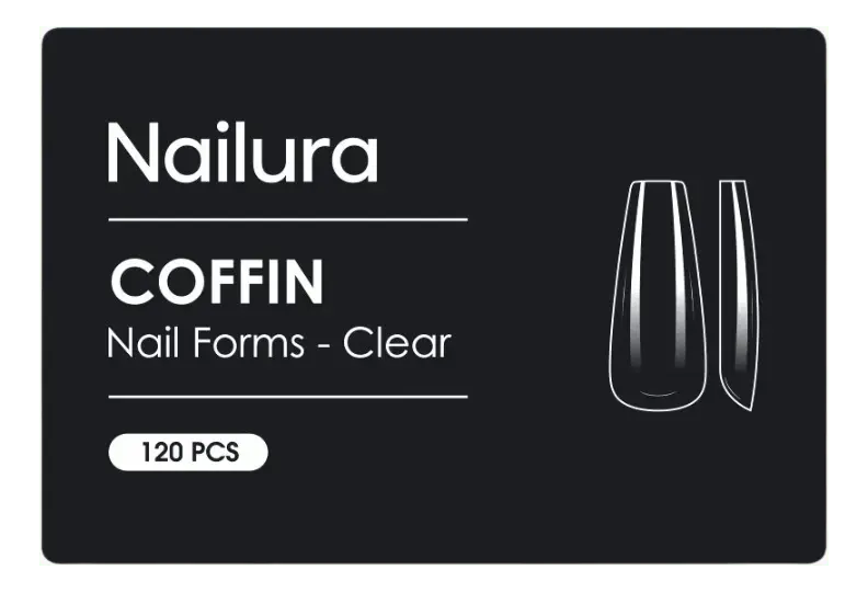 Nailura Tipper - Coffin - 1 stk.