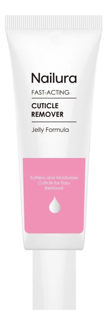 Nailura Cuticle Remover High Viscosity - 30 ml.