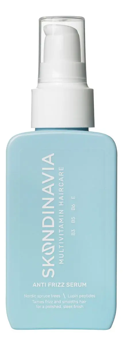 Skøndinavia Anti-Frizz Serum - 100 ml.