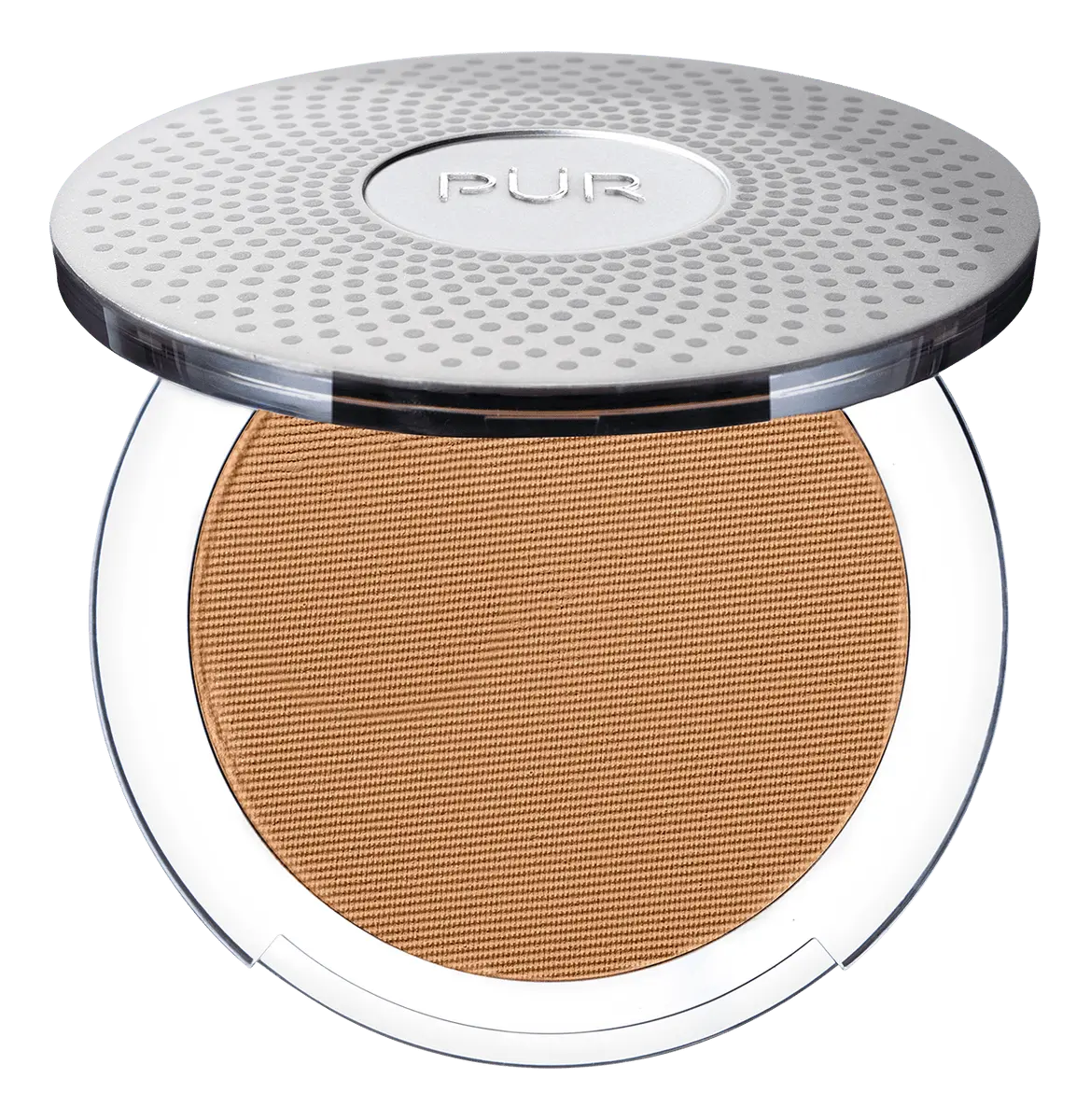 PÜR 4-in-1 Pressed Mineral Foundation - Tan / TN6 - 81 ml.