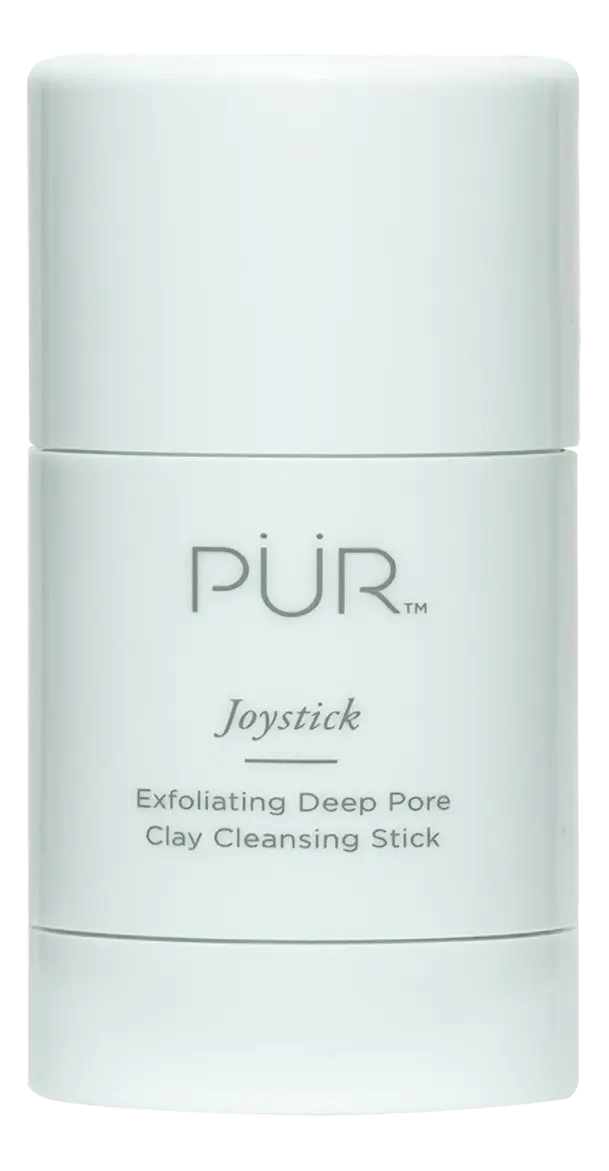 PÜR Joystick Exfoliating Deep Pore Clay Cleansing Stick - 50 ml.